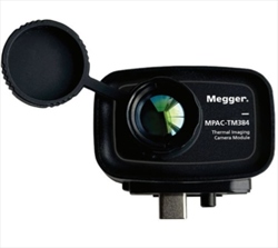 Camera phát hiện phóng điện cục bộ và rò rỉ khí nén phòng nổ Megger MPAC-TM384